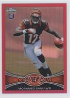 Mohamed Sanu #/399