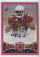 Michael Floyd #/75