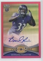 Bernard Pierce #/75