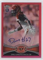 Dre Kirkpatrick #/75