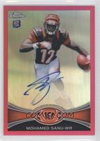 Mohamed Sanu #/75