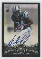 Stephen Hill #/25