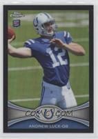 Andrew Luck #/299