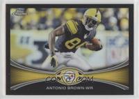 Antonio Brown #/299