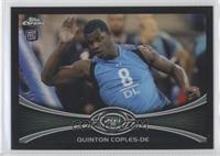 Quinton Coples #/299