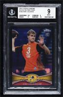 Kirk Cousins [BGS 9 MINT] #/299