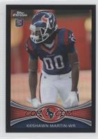 Keshawn Martin #/299