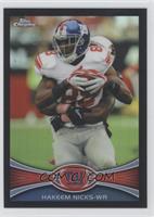 Hakeem Nicks #/299