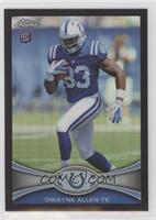 Dwayne Allen #/299