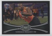 Terrance Ganaway #/299