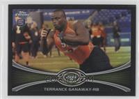 Terrance Ganaway #/299