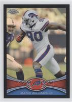 Mario Williams #/299