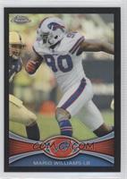 Mario Williams #/299