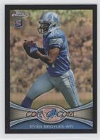 Ryan Broyles #/299