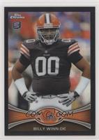 Billy Winn [EX to NM] #/299