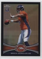 Brock Osweiler #/299