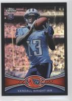 Kendall Wright #/299