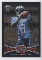 Kendall Wright #/299