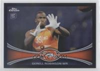 Gerell Robinson #/299