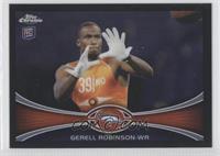 Gerell Robinson #/299