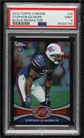 Stephon Gilmore [PSA 9 MINT] #/299