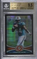 Lamar Miller [BGS 9.5 GEM MINT] #/299