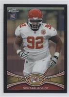 Dontari Poe #/299