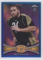 Matt Kalil #/199