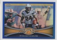 Ryan Mathews #/199