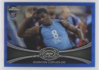 Quinton Coples #/199