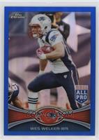 All-Pro - Wes Welker #/199