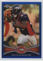 Willis McGahee #/199