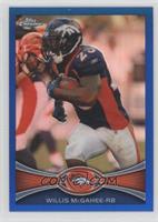 Willis McGahee #/199