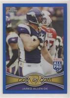 All-Pro - Jared Allen [EX to NM] #/199