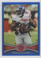 Hakeem Nicks #/199