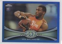 Vick Ballard #/199