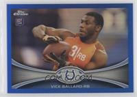 Vick Ballard #/199