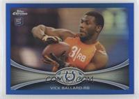 Vick Ballard #/199