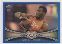 Vick Ballard #/199