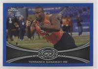 Terrance Ganaway #/199