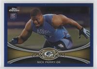 Nick Perry #/199