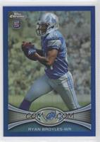 Ryan Broyles #/199