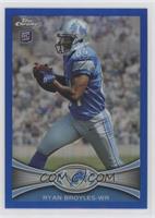 Ryan Broyles #/199