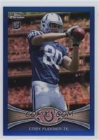 Coby Fleener #/199