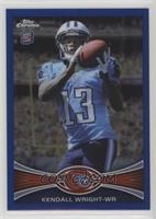 Kendall Wright #/199