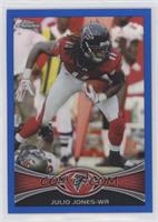 Julio Jones #/199