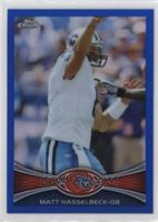 Matt Hasselbeck #/199