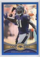 Anquan Boldin #/199