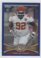 Dontari Poe #/199