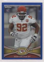 Dontari Poe #/199